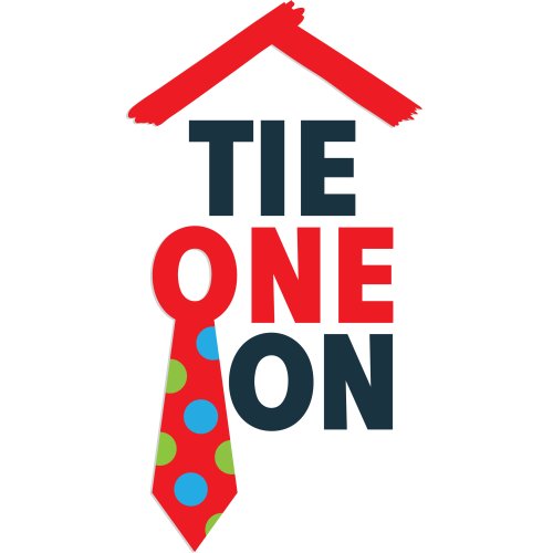 Tie One On logo