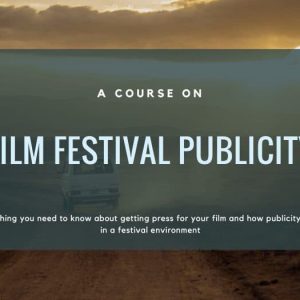Film Festival Course